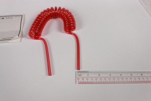 Tubo mini en espiral del siglo 22 5 pies de longitud de trabajo MCR250 - Imagen 10 de 11