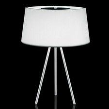 LAMPADA DA TAVOLO DESIGN TRIPOD KUNDALINI 5520064 CHRISTOPHE PILLET BELLISSIMA