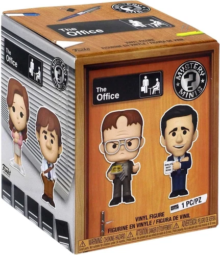 New Funko Pop! The Office - Mystery Mini - Complete your collection!