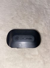JLAB GO AIR AUDIO TRUE WIRELESS BLUETOOTH IN-EAR EARBUDS HEADPHONES BLACK W/CASE