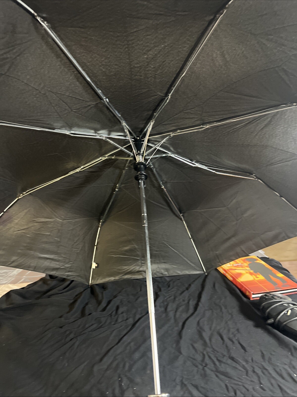 Bebe Automatic Open Umbrella Windproof Style Desi… - image 6