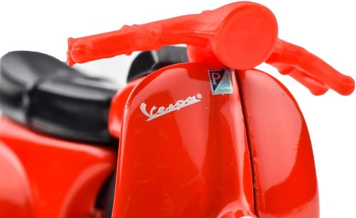New April 6,2024 Hot Wheels HXP89 Basic Car Vespa 90 SS Super Sprint 1966 - Picture 6 of 7