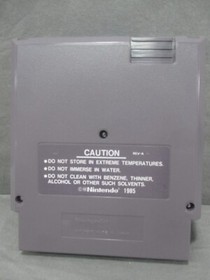 Nintendo SUPER MARIO BROS. 2 w/ Box NICE SHAPE 1988 Oval Seal NES