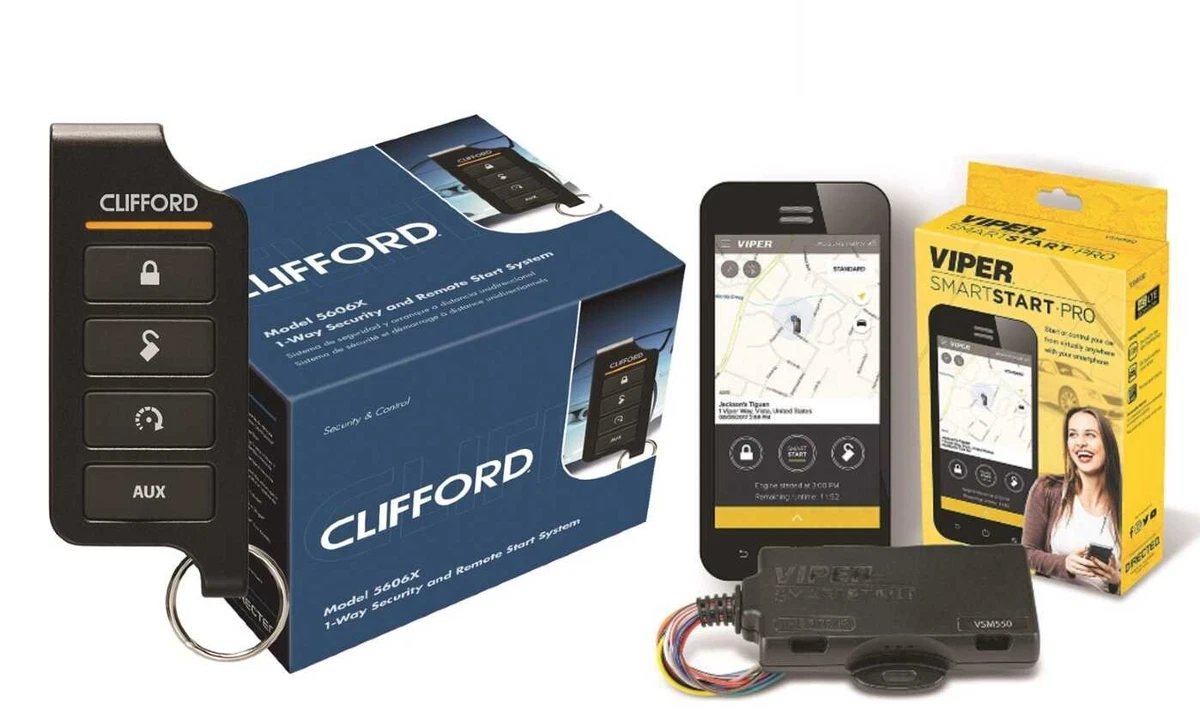 Clifford Car Alarms for sale | eBay