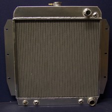 1960-61 CHEVY TRUCK ALUMINUM RADIATOR LS LS1 LS2 LS3 MADE IN USA