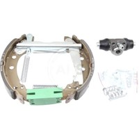 A.B.S. Bremsbackensatz Bremsbacken Hinten FüR VW Golf III 1H1 Audi 80 81 85