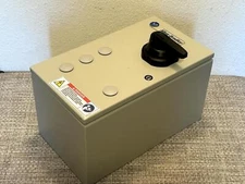 New! Allen Bradley 112-C09FADE1R-DNF Non-Fusible Combination Motor Starter 9A