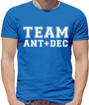 Team Ant & Dec - Herren T-Shirt - Dec Celebrity TV PJ Duncan And Love Fan