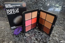 make up for ever HD skin face essentials pale...