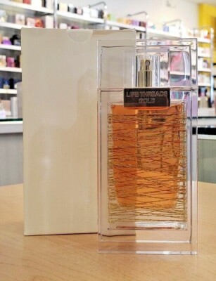 La Prairie Life Threads Gold Eau de Parfum 1.7oz / 50ml NITB Rare, Discontinued
