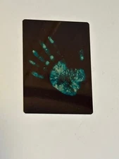 Fringe Season 5 Metal Glyph Topper Card # F2