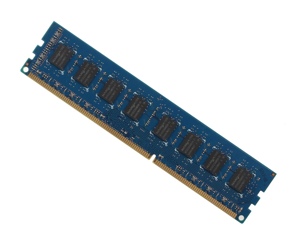 Nanya 4GB 2RX8 DDR3 PC3-10600 1333MHz 240PIN CL9 1.5V DIMM Desktop Memory RAM #d - Image 4 of 4