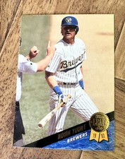 Robin Yount #188 Prices | 1993 Leaf | Baseball Cards