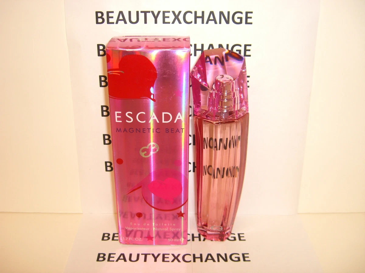 ESCADA Magnetic Beat Fragrances for sale | eBay