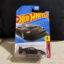 2026 Hot Wheels Ferrari F40 Competizone Black