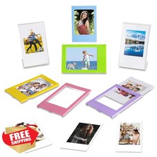 Instax Mini 12 11 Accessories Bundle Lilac Purple Album Frames
