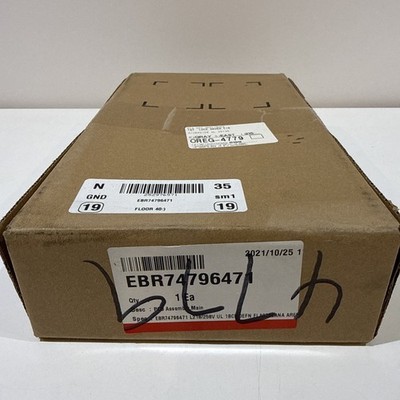 NEW Genuine LG PCB Main Control Board EBR74796471 *FREE SHIPPING*