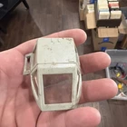 1983 Kenner Star Wars Y-Wing Original Cockpit Canopy Part Unbroken Inp-060
