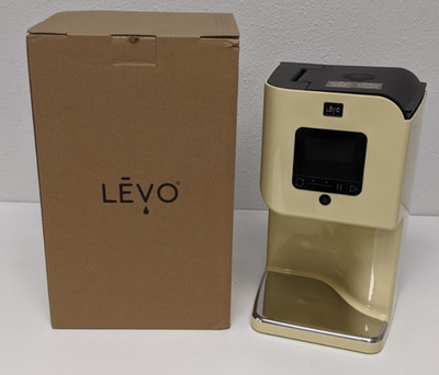 LEVO II Herbal Oil Infusion Machine Honey LEVO2P-Honey Used Works Great Used