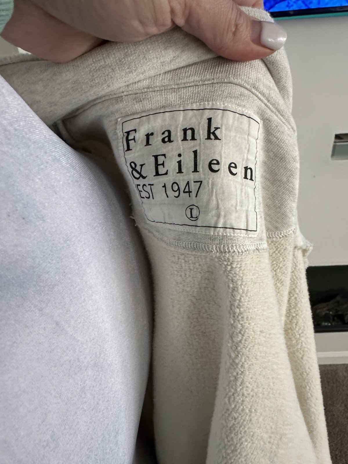 Frank & Eileen Double-Breasted Jacket - image 9