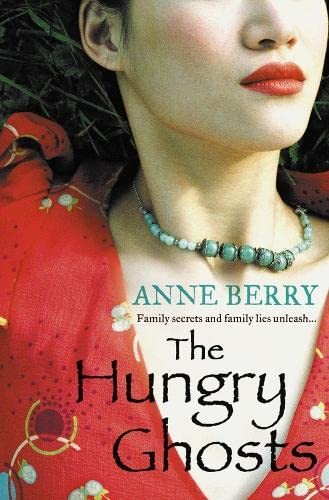 The Hungry Ghosts,Anne Berry