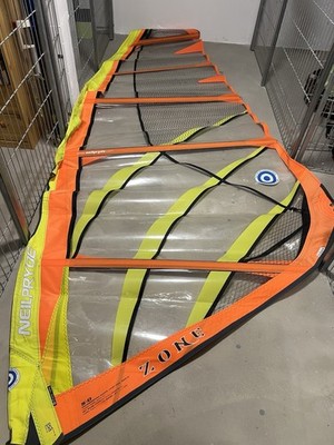 Neil Pryde ZONE 5,0  neilpryde Windsurf Segel