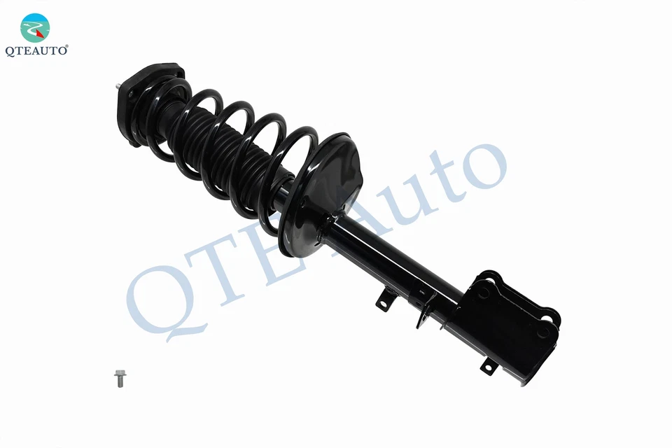 Set 4 Rear Quick Complete Strut-Wheel Hub Bearing For 1998-2002 Chevrolet Prizm - Image 2 of 4