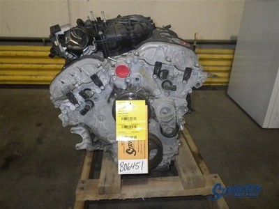 impala.63y　3 Engine 3.6L VIN 3 8th Digit Opt Lfx Fits 15-16 18-20 IMPALA