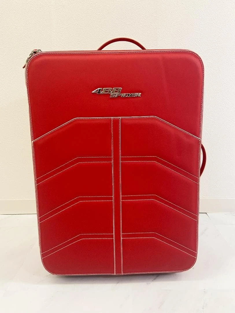 Ferrari Suitcases for sale | eBay