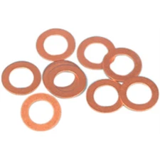 James Gaskets Gasket Washer Fork Leg Dyna JGI-46615-06