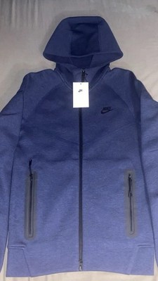 Nike Tech Zip Navy XS - Neu - Original