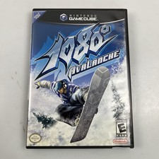 1080° Avalanche (GameCube, 2003) Complete CIB Complete With Inserts