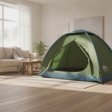 Backpacking Tent for One 1 to 2 Persons Lightweight Waterproof Camping Hiking...