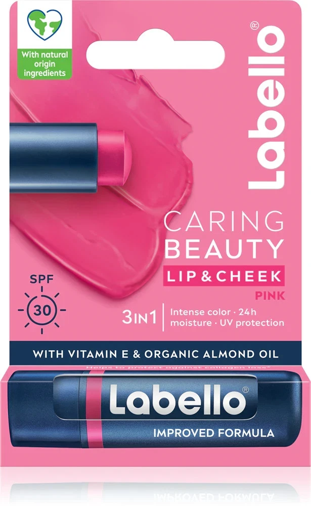 Caring Beauty Pink