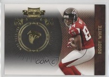 2010 Panini Plates & Patches Infinity Gold 41/50 Roddy White #6 0l1