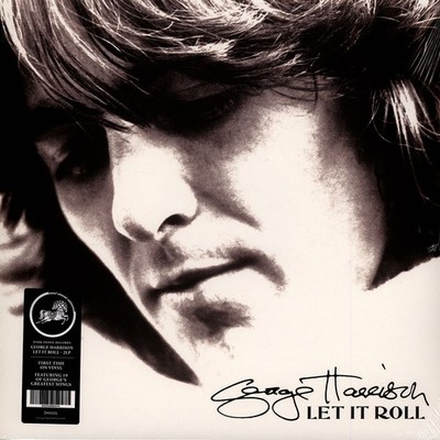 George Harrison - Let It Roll - Songs Of Geor (Vinyl 2LP - 2025 - EU - Original)