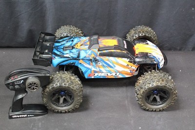 TRAXXAS 86086-4 E-REVO 2.0 BRUSHLESS 4WD Stadium Truck 661