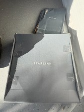 Starlink Gen 3 Performance Kit Bundle Mount Kit. Open box with all original item