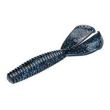 Rage Baby Menace 3" Black Blue Flake