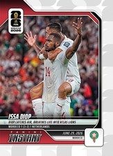 2026 Panini Instant FIFA World Cup Issa Diop #172 ~ Morocco ~ PR 66