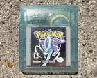 Pokemon Crystal Nintendo Gameboy Color Advance  Cartridge Authentic 2000
