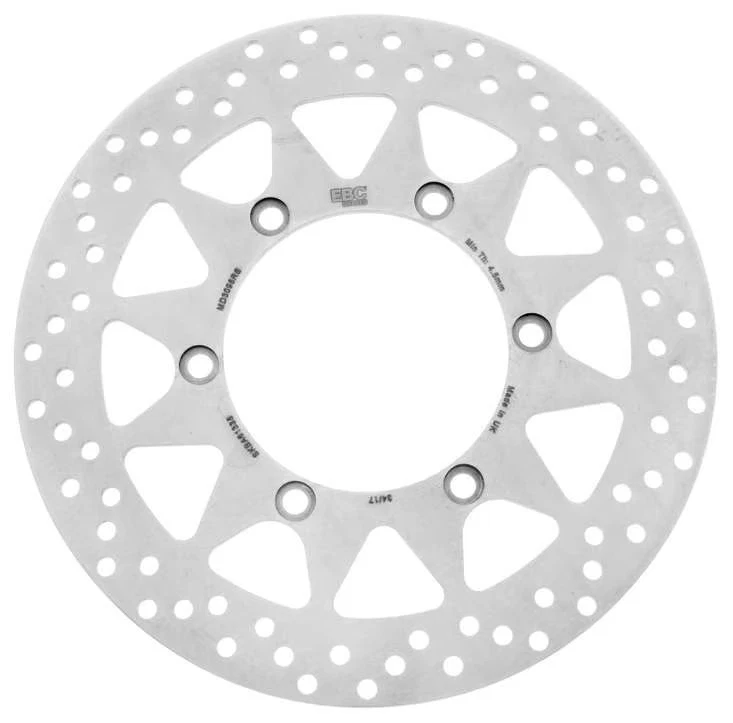 EBC - MD3095RS - Rotor OE de repuesto - Suzuki C50 C50T VL800 Intruder Volusia Foto 3 de 4