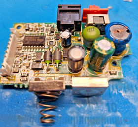 Sega Game Gear - Excellent, Recapped, all original, Works Great! Travel Case!