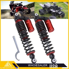 Stage 5 Front Air Shocks Absorbers For Yamaha Raptor 700 06-22 / 700R 2009-2022