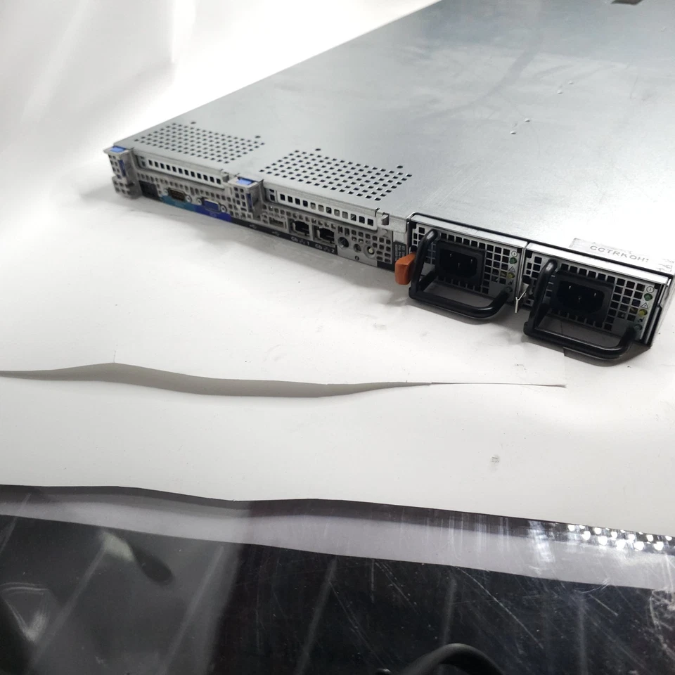 Dell POWEREDGE 1950 Server 4gb ram 250 gb hdd - Image 3 of 4