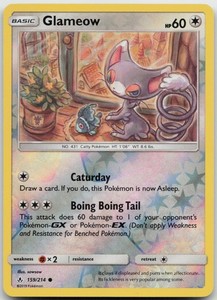Pokemon Glameow