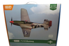 Parkzone P- 51D Mustang RC Airplane Ultra Mic...