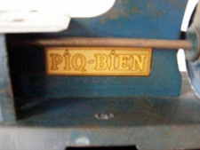 Piq-Bien Luxe - Machine à coudre Piq-Bien Luxe - 1900-1909
