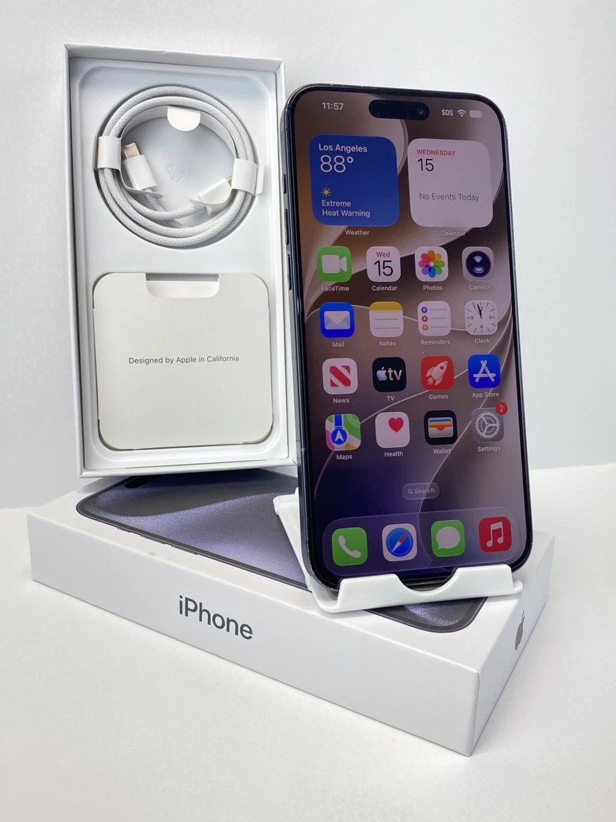 iPhone 15 Pro Max 512GB for Sale | Shop New & Used Cell Phones | eBay