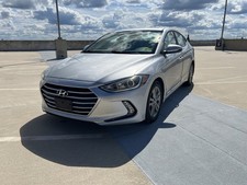 2017 Hyundai Elantra Value Edition